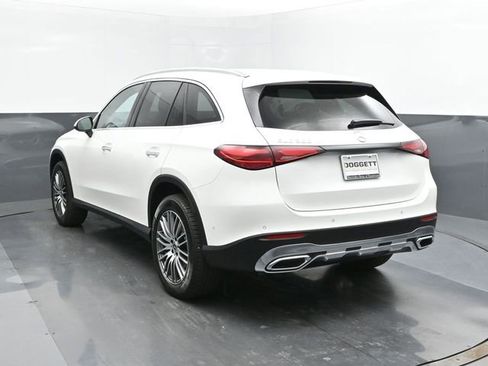 Used 2025 Mercedes-Benz GLC 300 image 8
