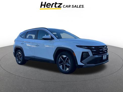 Used 2025 Hyundai Tucson SEL image 1