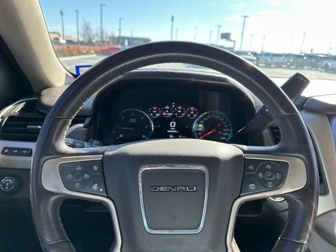 Used 2017 GMC Yukon Denali w/ Open Road Package image 11