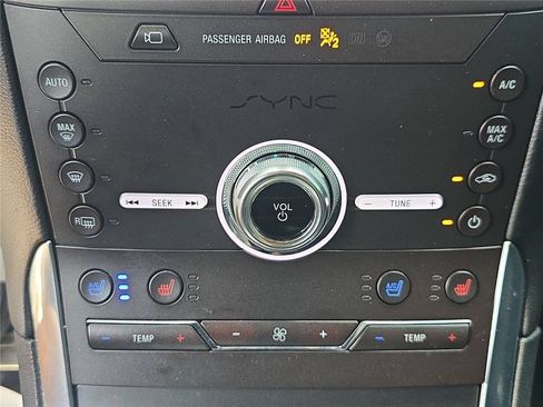 Used 2020 Ford Edge ST w/ Equipment Group 401A AWD/4WD image 24