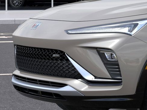 New 2026 Buick Envista Sport Touring w/ Studio Series FWD image 37