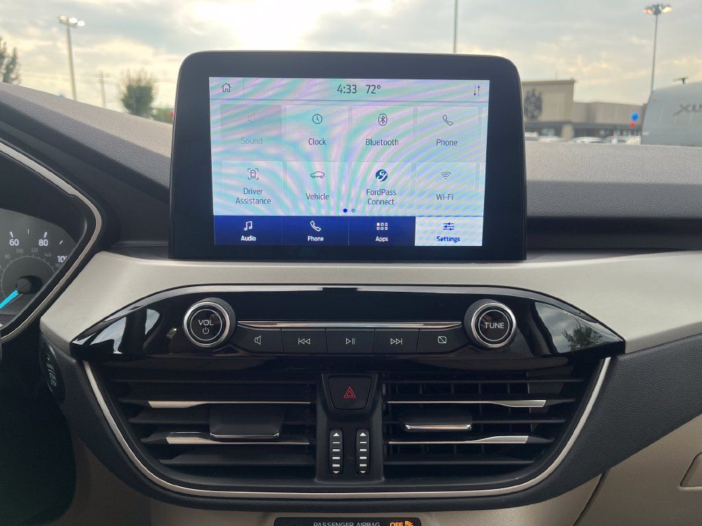 Used 2021 Ford Escape SE AWD/4WD image 38
