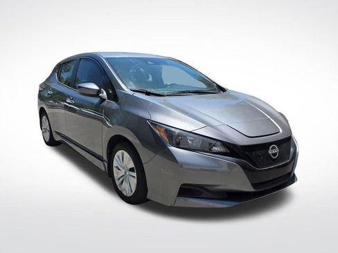 Used 2024 Nissan Leaf S FWD image 4