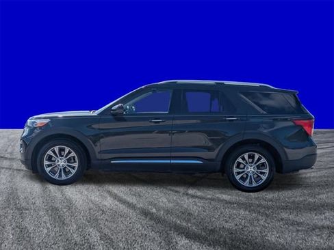 Certified 2023 Ford Explorer Limited w/ Equipment Group 301A RWD image 7