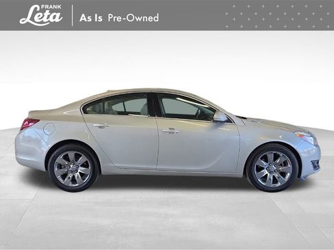 Used 2015 Buick Regal image 7