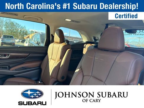 Certified 2025 Subaru Ascent Touring w/ Popular Package #2 image 19