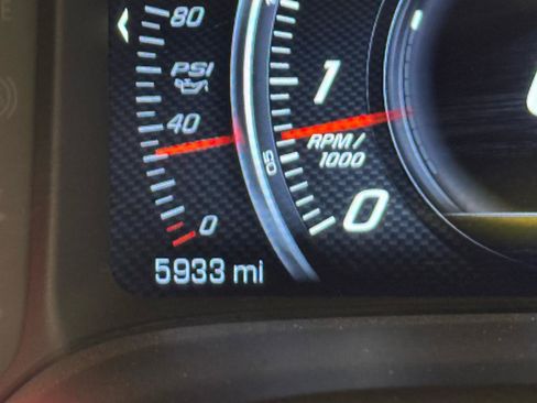 Used 2015 Chevrolet Corvette Stingray Coupe w/ 2LT Preferred Equipment Group RWD image 13