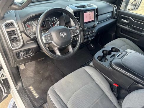 Used 2024 RAM 2500 Big Horn w/ Bed Utility Group AWD/4WD image 25