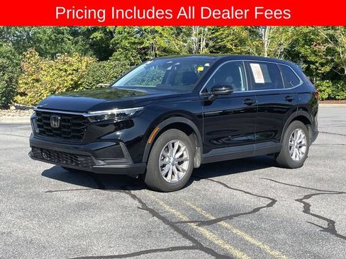 Used 2024 Honda CR-V EX image 1