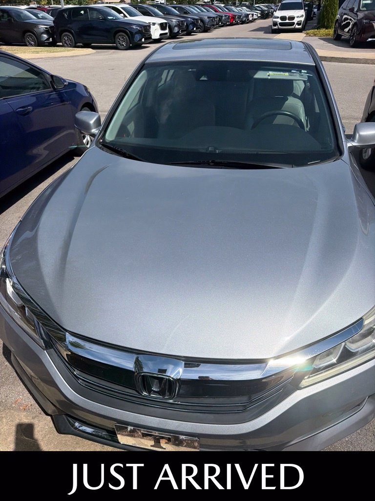 Used 2016 Honda Accord EX-L image 3