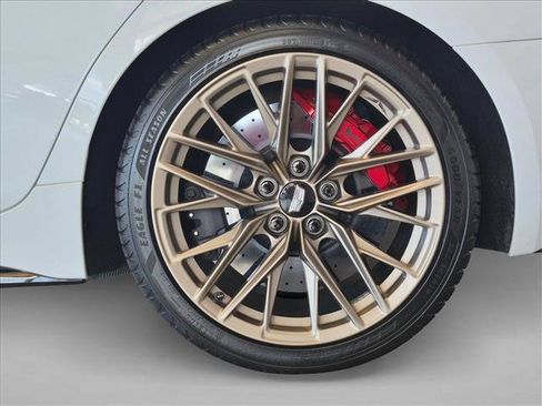 Used 2023 Cadillac CT5 V Blackwing w/ Parking Package RWD image 23