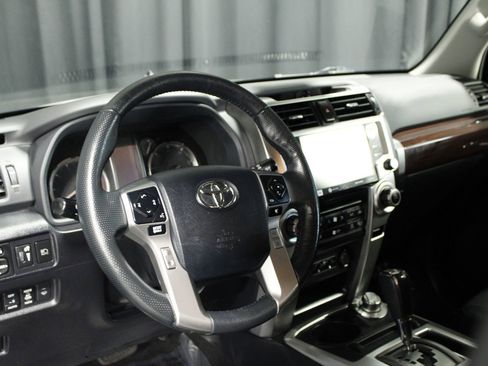 Used 2023 Toyota 4Runner Limited AWD/4WD image 32