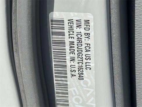 New 2026 Dodge Durango GT w/ Blacktop Package image 25