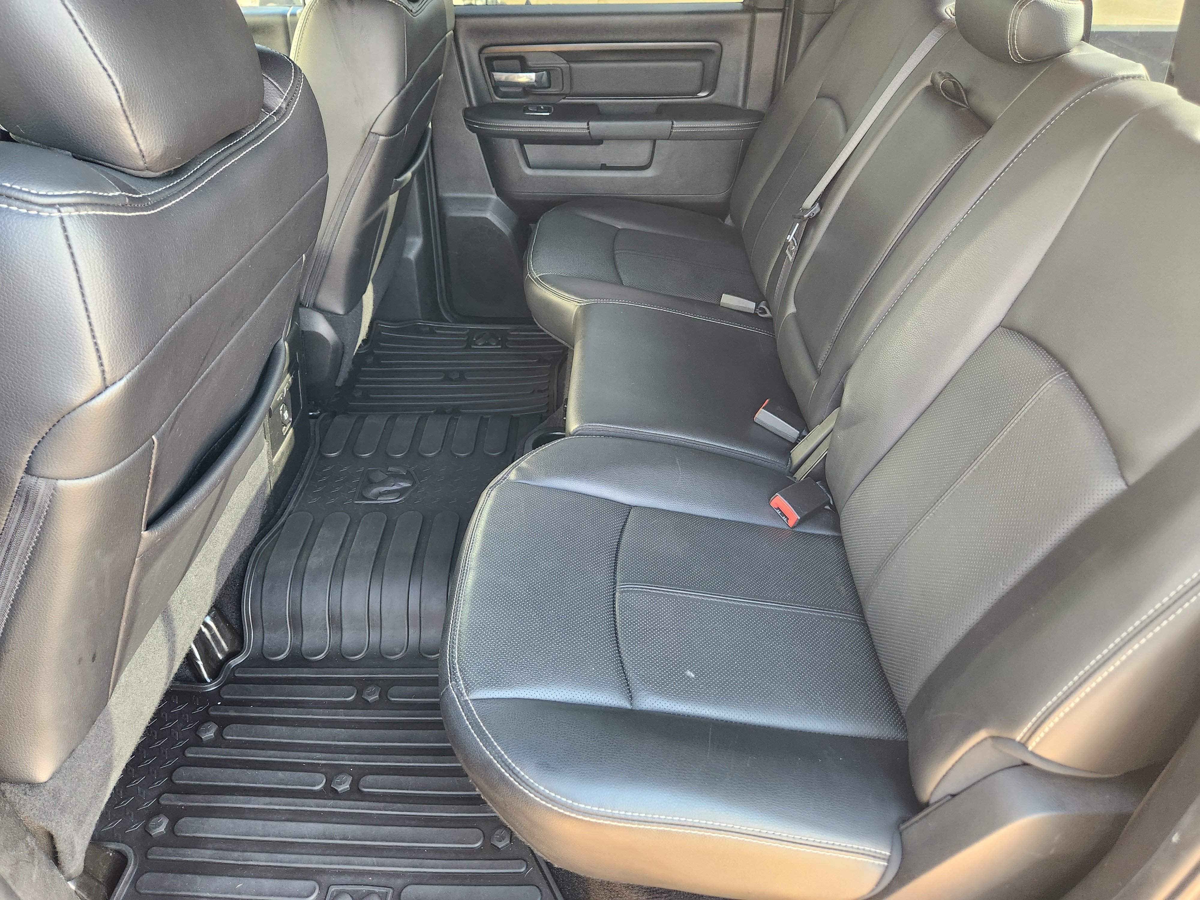 Used 2018 RAM 1500 Rebel w/ Luxury Group AWD/4WD image 22