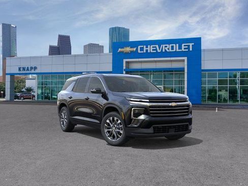 New 2026 Chevrolet Traverse LT w/ Sun and Wheel Package FWD image 1