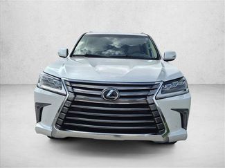 Used 2018 Lexus LX 570 4WD w/ Luxury Package video 2