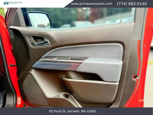 Used 2016 Chevrolet Colorado Z71 AWD/4WD image 29