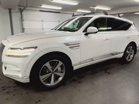 Used 2023 Genesis GV80 2.5T w/ Advanced Package AWD/4WD image 4