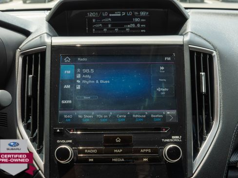 Certified 2023 Subaru Forester Limited AWD/4WD image 18