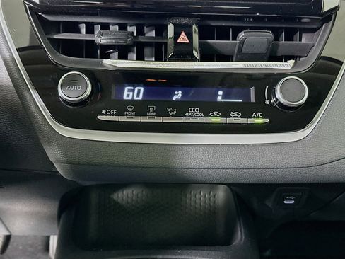 Certified 2023 Toyota Corolla LE FWD image 22