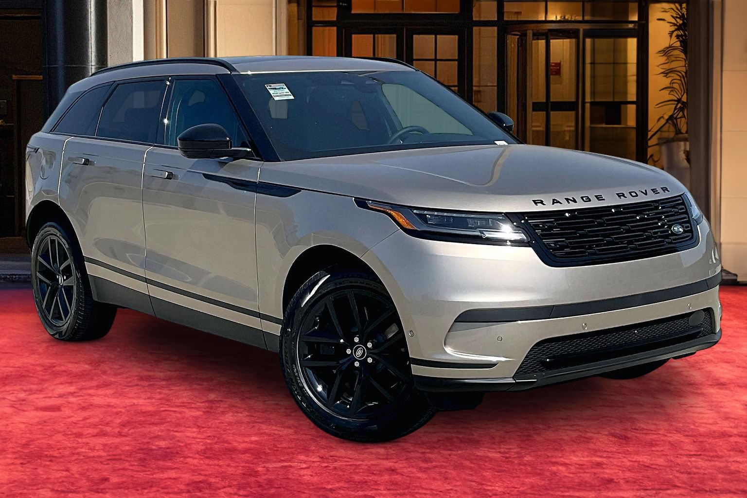 New 2026 Land Rover Range Rover Velar S AWD/4WD image 23