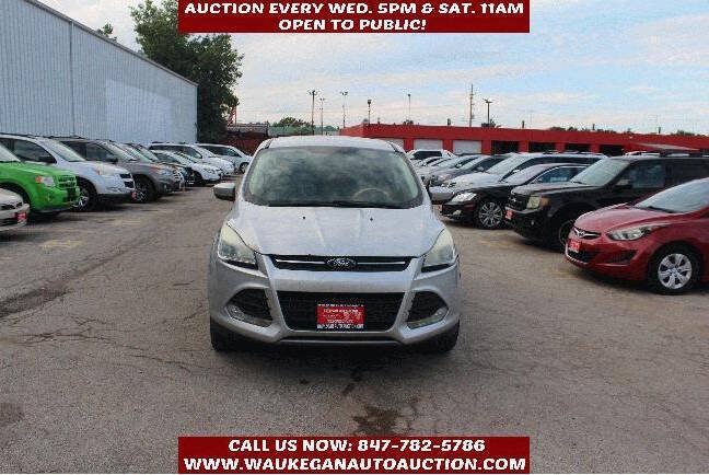 Used 2013 Ford Escape SE AWD/4WD image 2