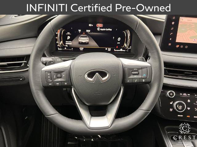 Certified 2027 INFINITI QX60 Luxe w/ Cargo Package FWD image 13