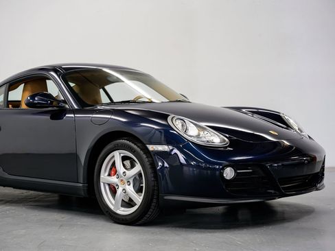Used 2009 Porsche Cayman RWD image 35