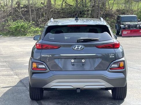 Used 2020 Hyundai Kona Limited image 4