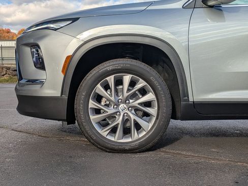 New 2026 Buick Enclave Preferred w/ Power Package image 8