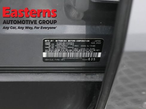 Used 2022 Mitsubishi Outlander SEL image 37