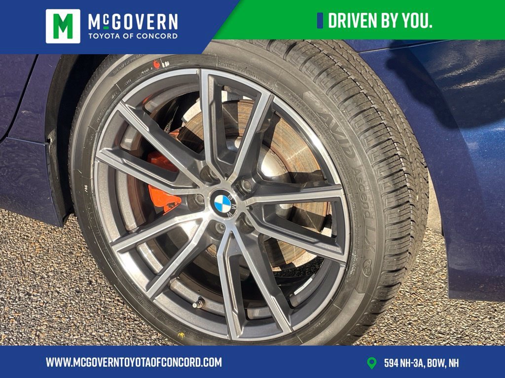 Used 2020 BMW 330i xDrive Sedan w/ Premium Package AWD/4WD image 38