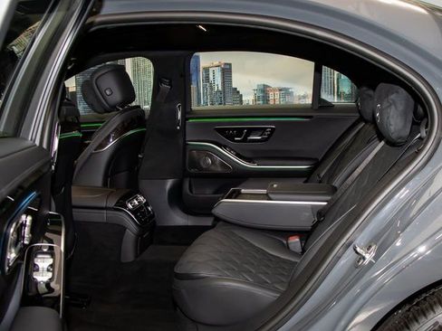 Used 2026 Mercedes-Benz S 580 4MATIC Sedan image 24
