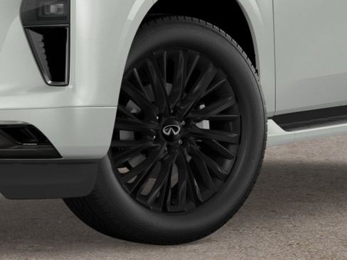 New 2026 INFINITI QX80 Autograph w/ Premium Cargo Package AWD/4WD image 6