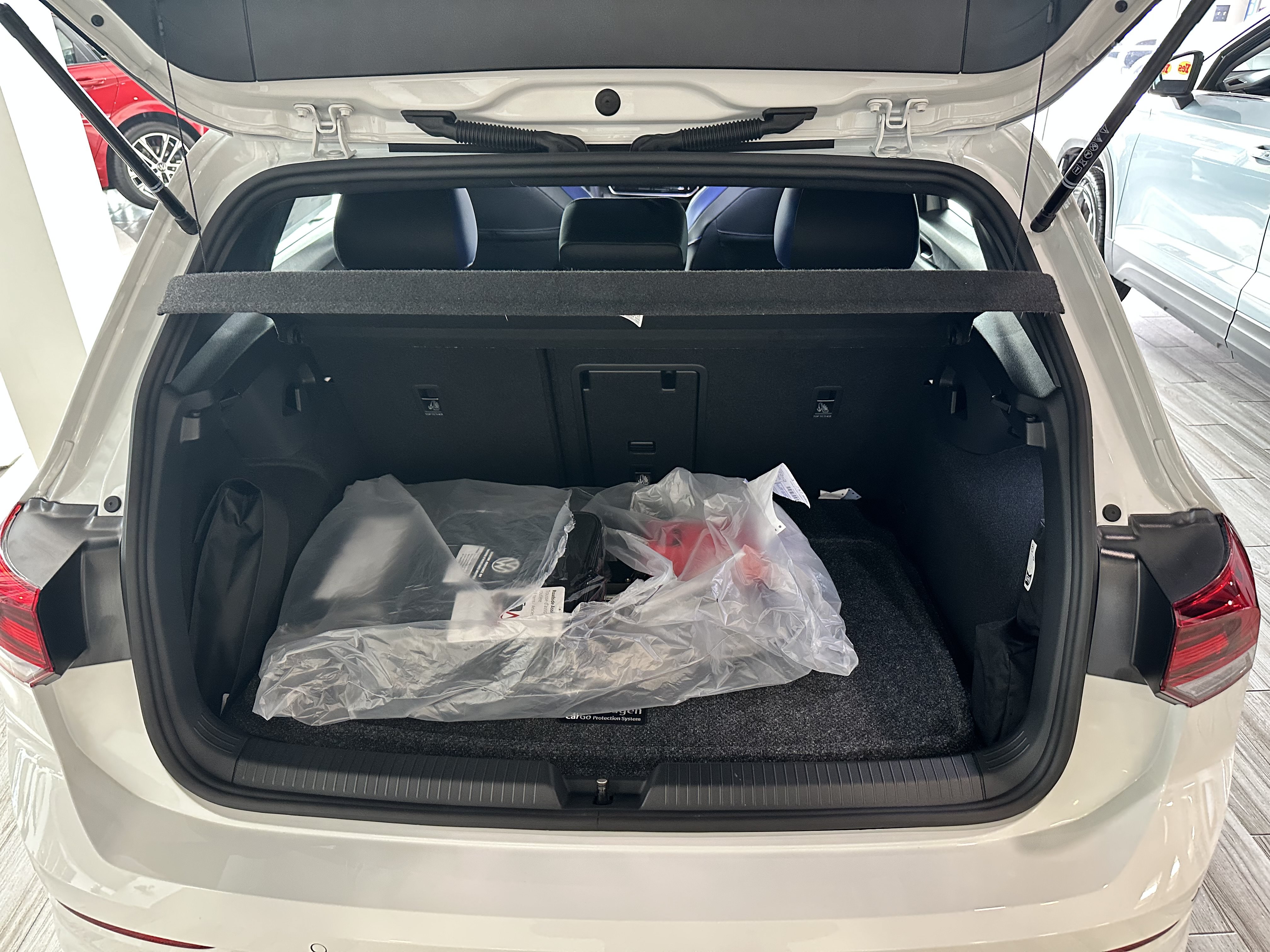 New 2026 Volkswagen Golf AWD/4WD image 12