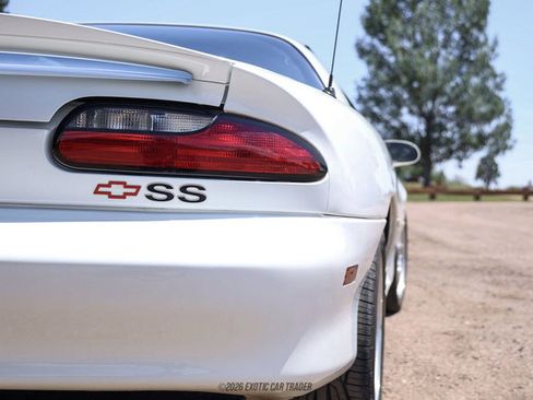 Used 1996 Chevrolet Camaro Z28 RWD image 50