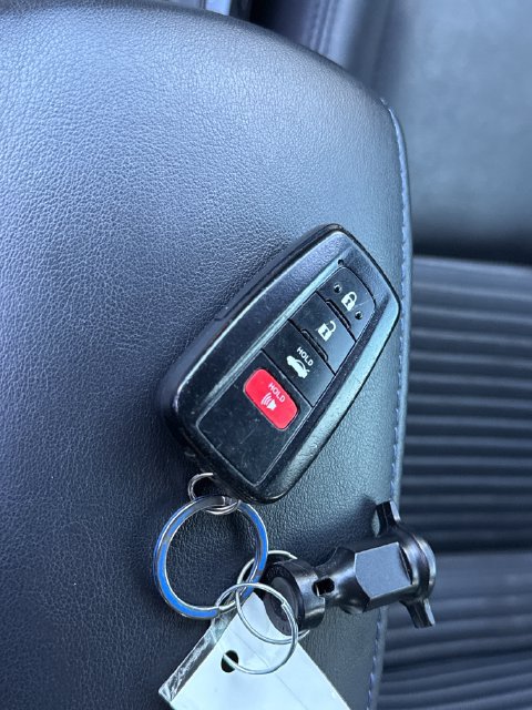 Used 2021 Toyota Corolla XSE w/ Carpet Mat Package (TMS) FWD image 11