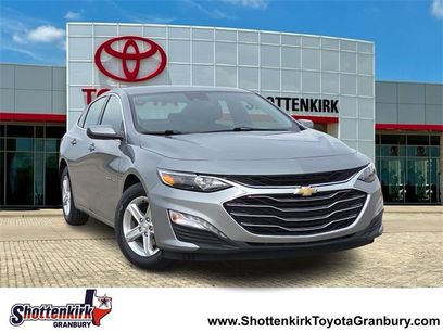 Used 2024 Chevrolet Malibu LT