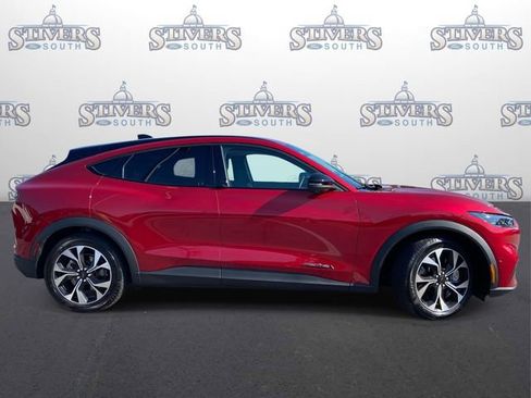 Used 2024 Ford Mustang Mach-E Select w/ Comfort Package Lite AWD/4WD image 2