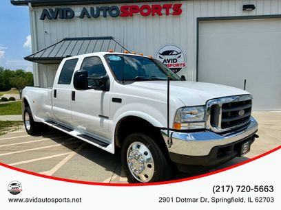Used 2003 Ford F550 2WD Crew Cab Super Duty
