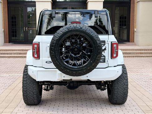 Used 2026 Ford Bronco Outer Banks AWD/4WD image 13