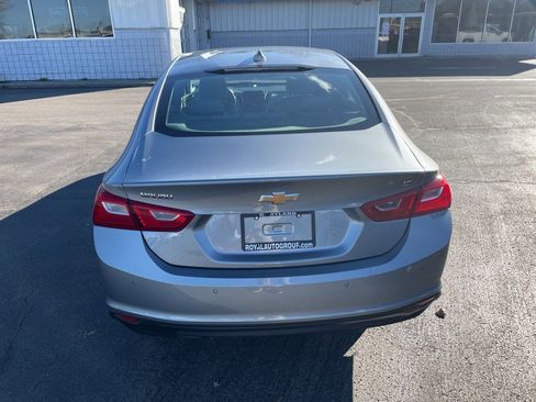 Certified 2024 Chevrolet Malibu LT image 10