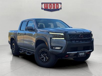 New 2026 Nissan Frontier PRO-4X