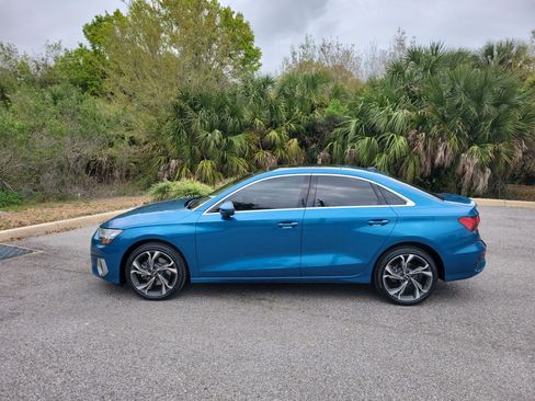 Used 2022 Audi A3 2.0T Premium image 7