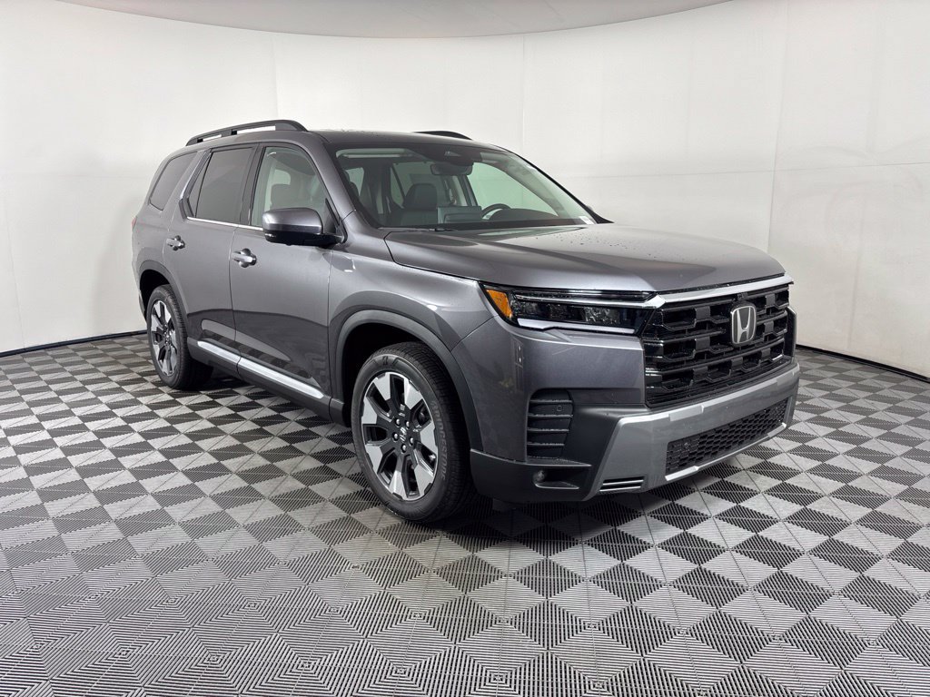 New 2026 Honda Pilot Touring image 6
