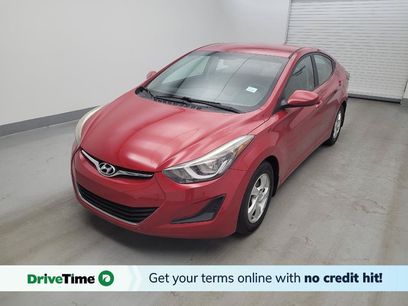 Used 2015 Hyundai Elantra SE