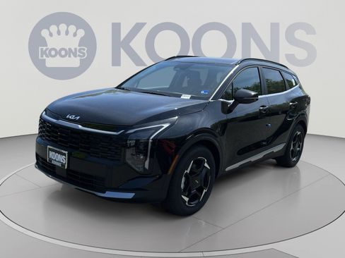 New 2026 Kia Sportage EX w/ EX Panorama Roof Package FWD image 5