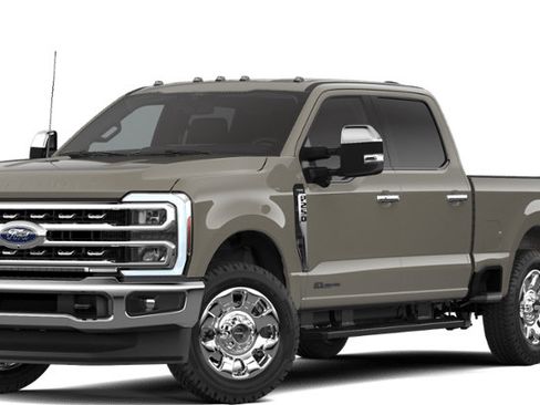 New 2026 Ford F250 Lariat w/ Chrome Package AWD/4WD image 25