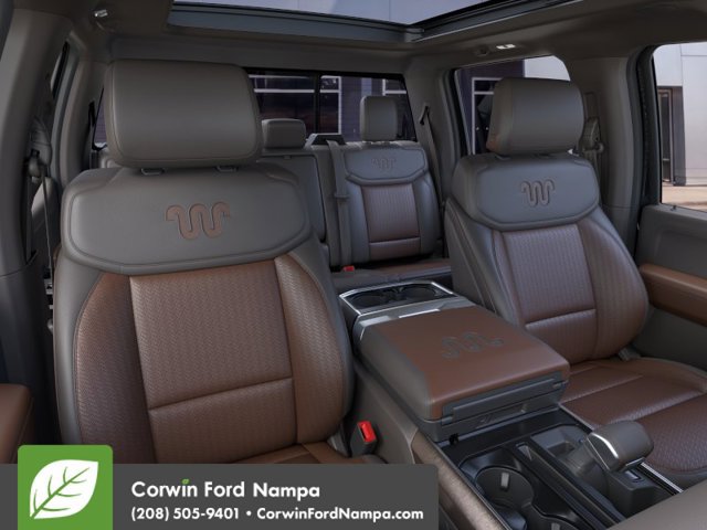New 2026 Ford F150 King Ranch w/ Equipment Group 601A High AWD/4WD image 10