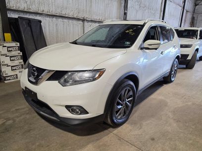 Used 2016 Nissan Rogue SL w/ SL Premium Package